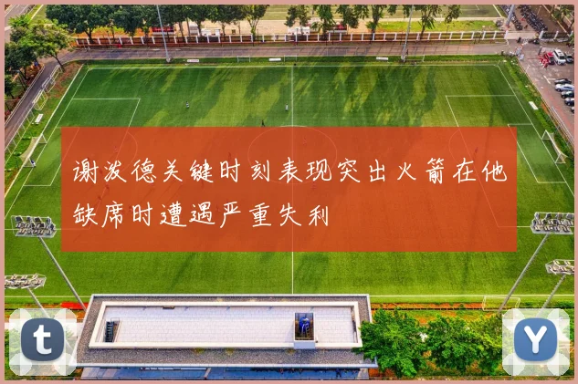 谢泼德关键时刻表现突出火箭在他缺席时遭遇严重失利