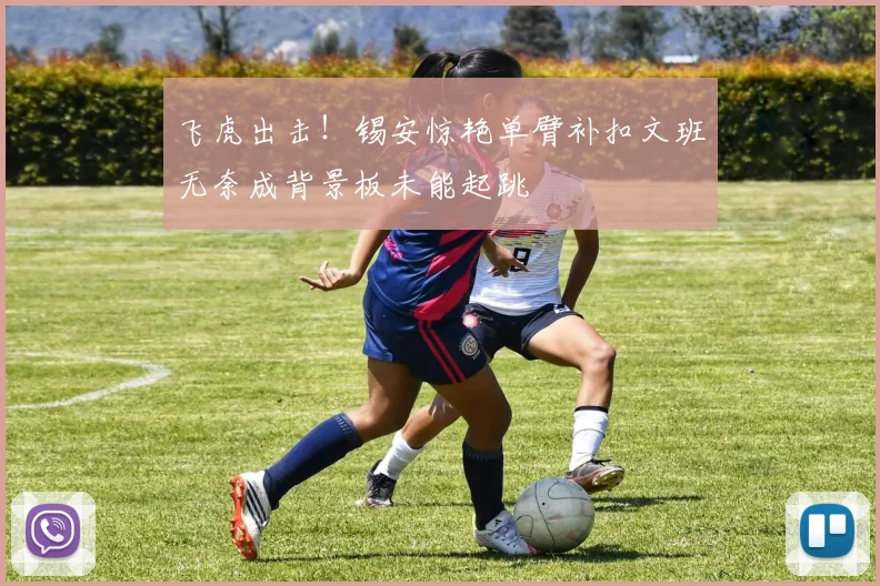 飞虎出击！锡安惊艳单臂补扣文班无奈成背景板未能起跳